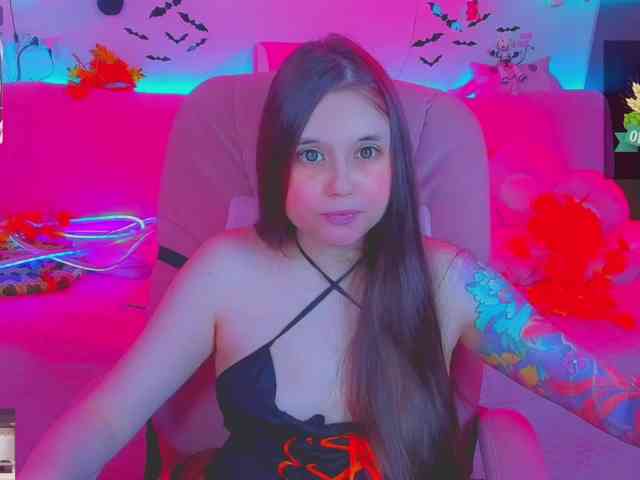 PrincessKitsune webcam