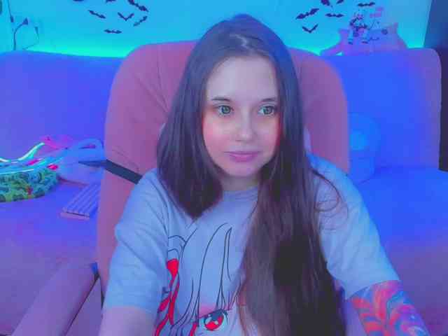 LoliSuccub webcam