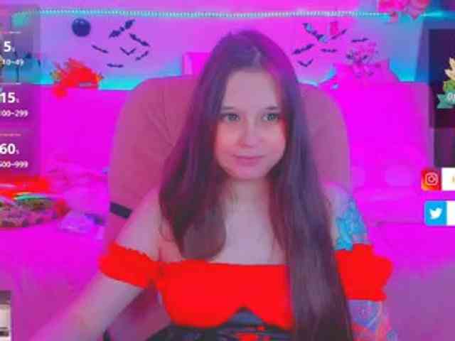 PrincessKitsune webcam
