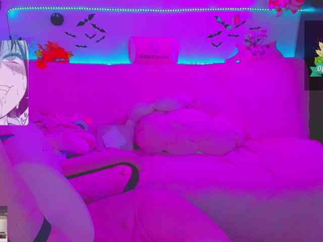 PrincessKitsune webcam