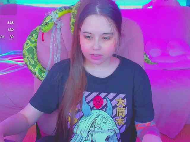 LoliSuccub webcam