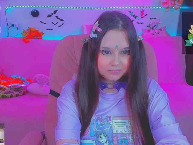 PrincessKitsune webcam