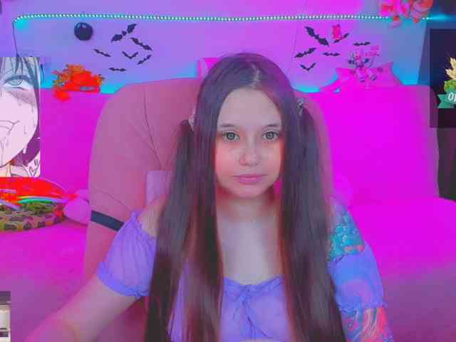 PrincessKitsune webcam