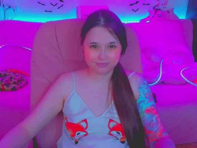 LoliSuccub webcam