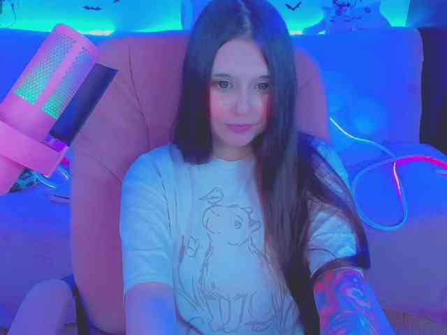 LoliSuccub webcam