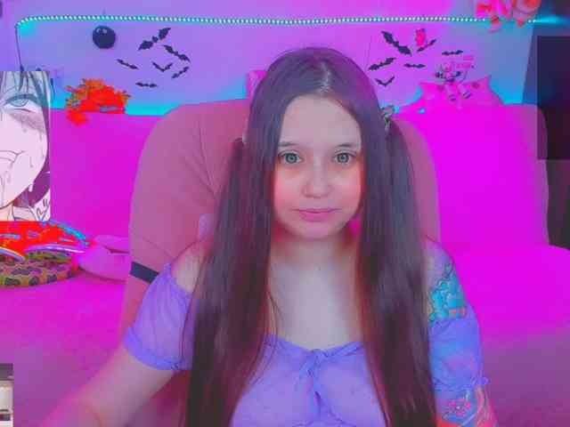 PrincessKitsune webcam