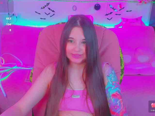 LoliSuccub webcam