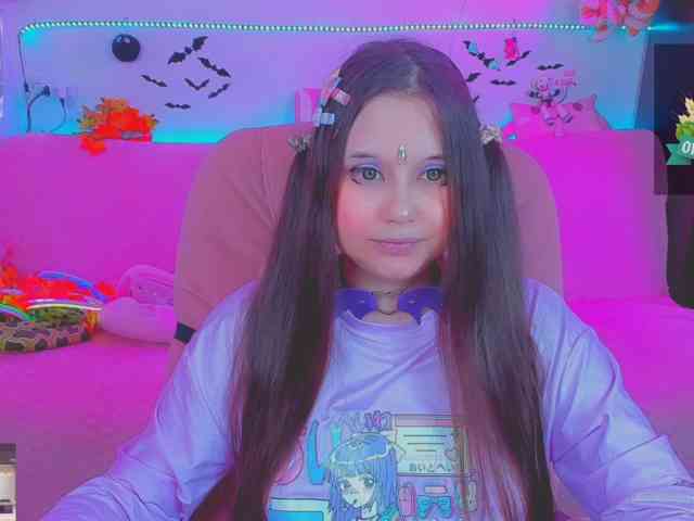 PrincessKitsune webcam