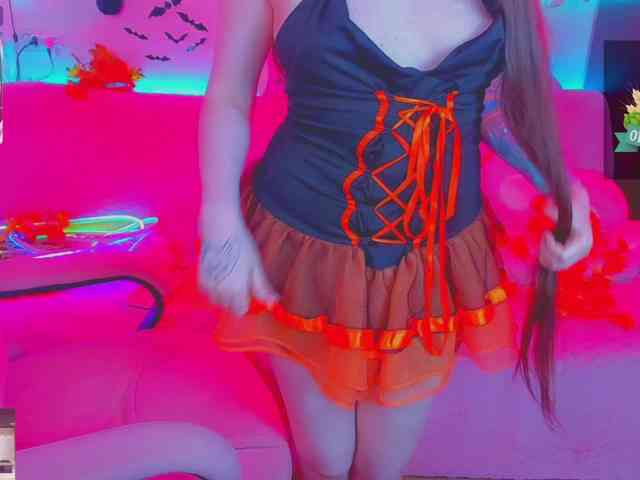 PrincessKitsune webcam