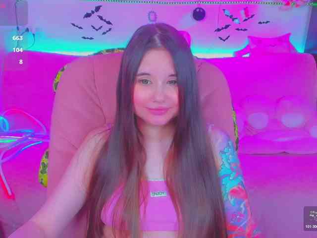 LoliSuccub webcam