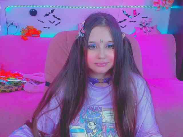 PrincessKitsune webcam