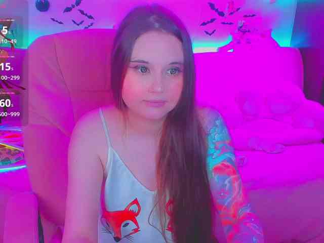 LoliSuccub webcam
