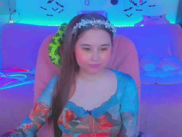 LoliSuccub webcam