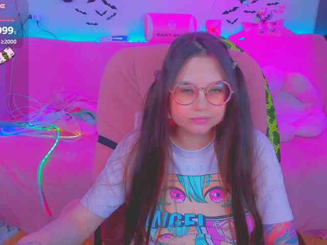 PrincessKitsune webcam