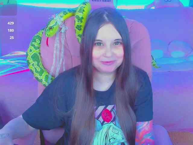 LoliSuccub webcam