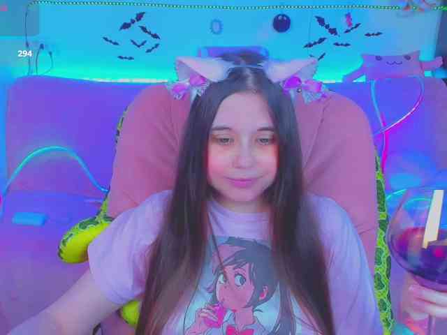 LoliSuccub webcam
