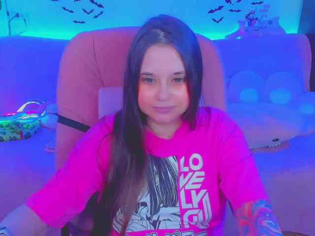 LoliSuccub webcam