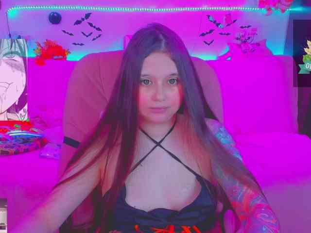 PrincessKitsune webcam