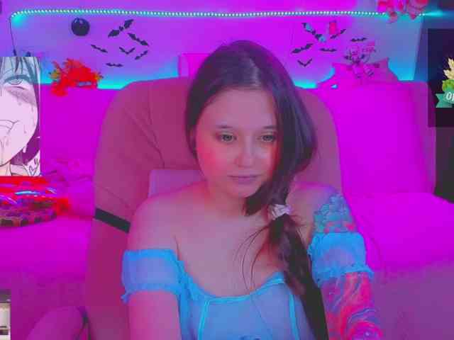 PrincessKitsune webcam