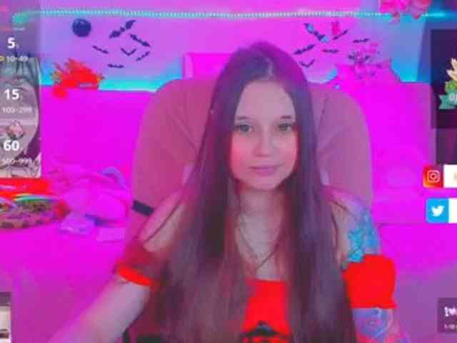 PrincessKitsune webcam