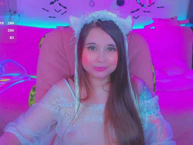 LoliSuccub webcam