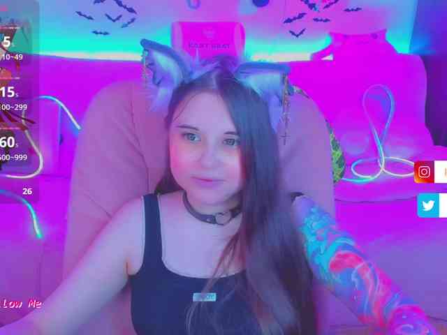 LoliSuccub webcam