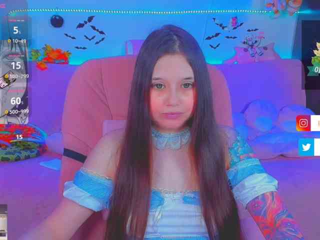 PrincessKitsune webcam