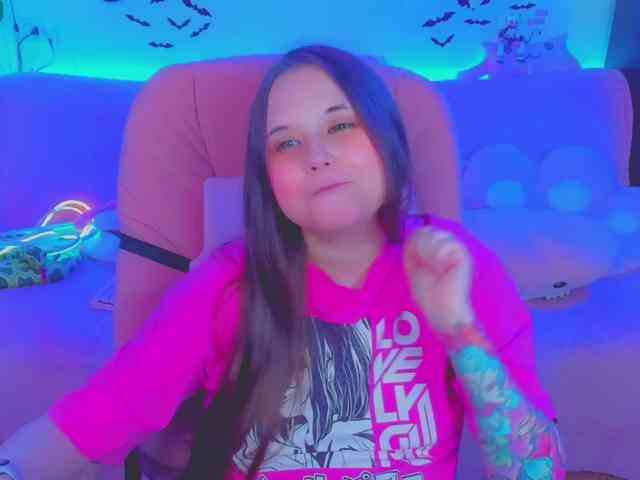 LoliSuccub webcam