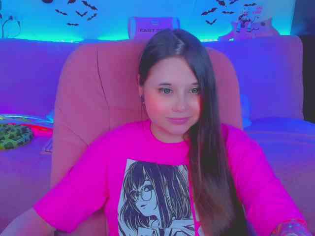 LoliSuccub webcam
