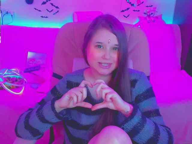 PrincessKitsune webcam