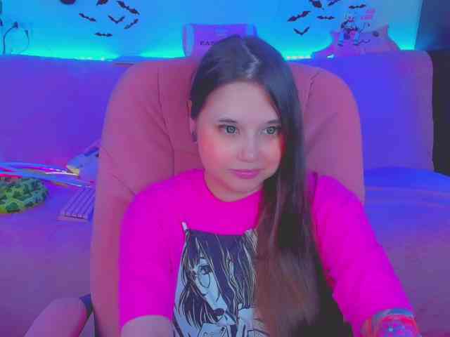 LoliSuccub webcam