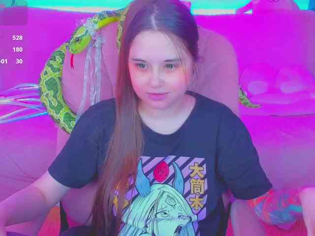 LoliSuccub webcam