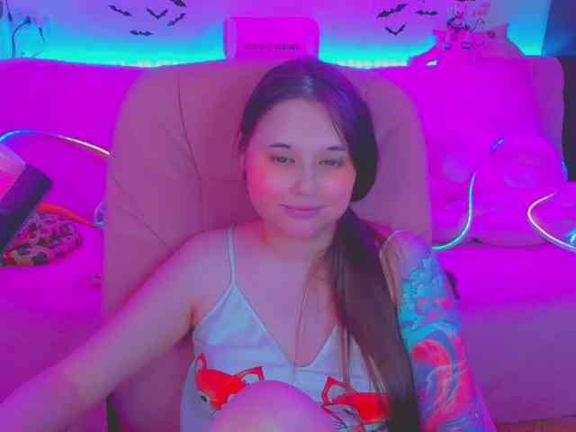 LoliSuccub webcam