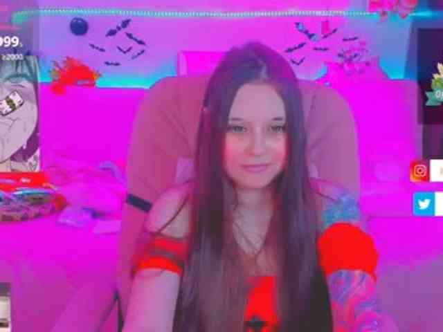PrincessKitsune webcam