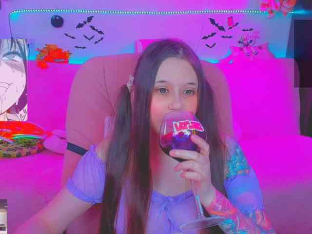 PrincessKitsune webcam