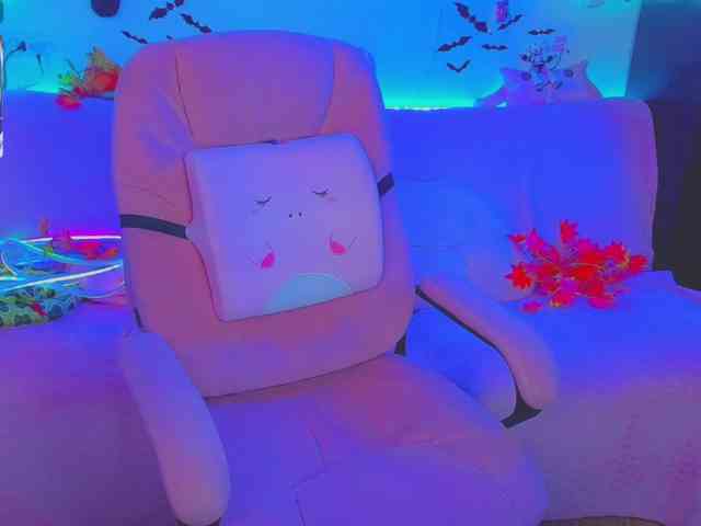 PrincessKitsune webcam
