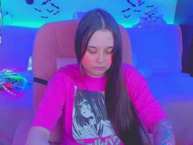 PrincessKitsune webcam