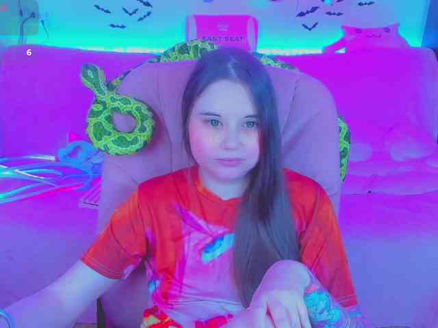 LoliSuccub webcam