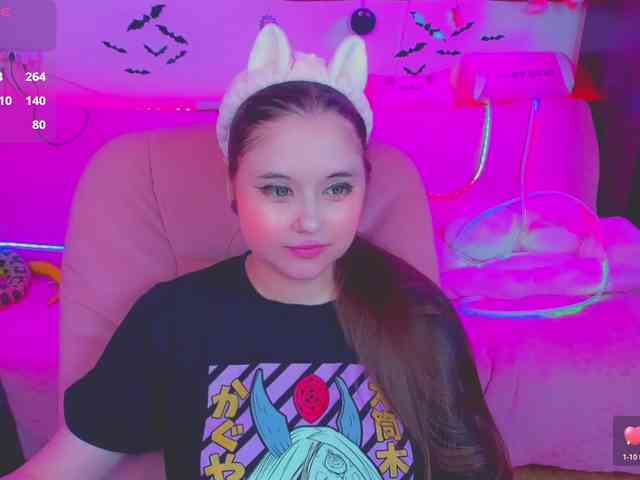 LoliSuccub webcam