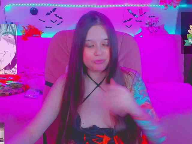 PrincessKitsune webcam