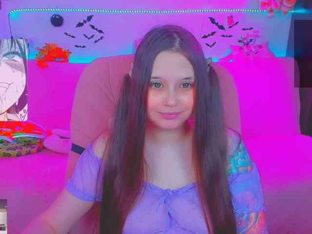 PrincessKitsune webcam