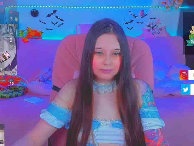 PrincessKitsune webcam