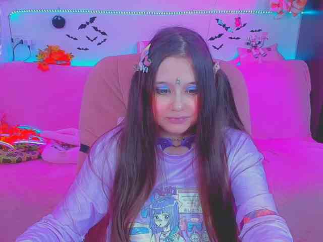 PrincessKitsune webcam