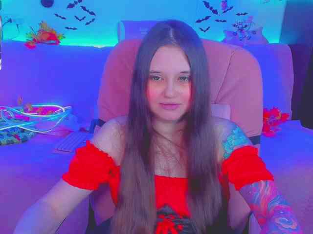 PrincessKitsune webcam