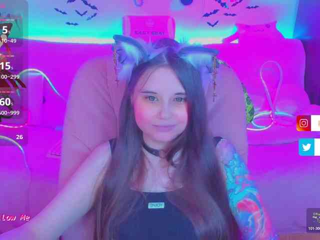 LoliSuccub webcam