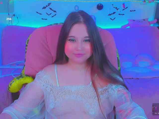 LoliSuccub webcam
