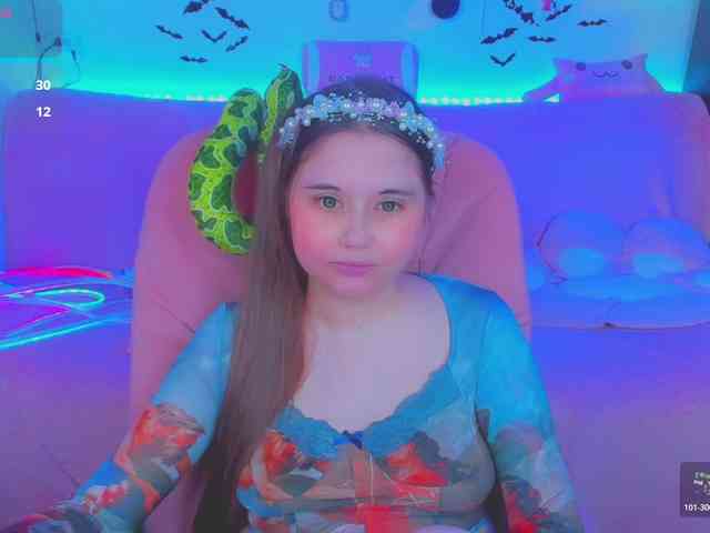 LoliSuccub webcam