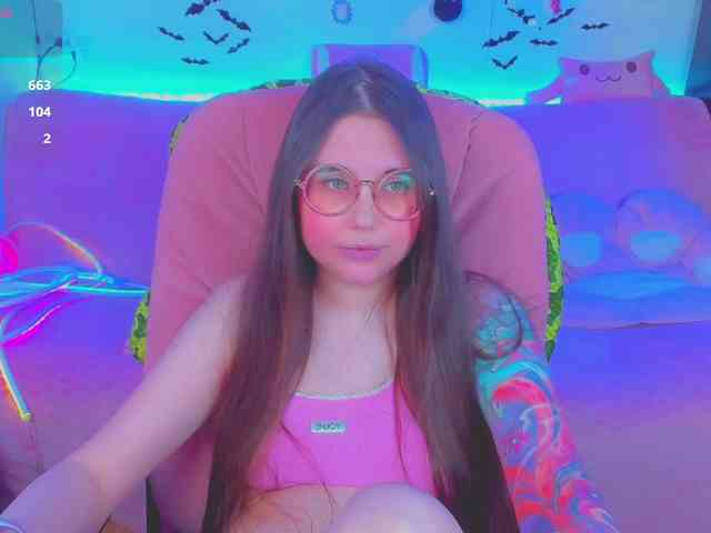 LoliSuccub webcam
