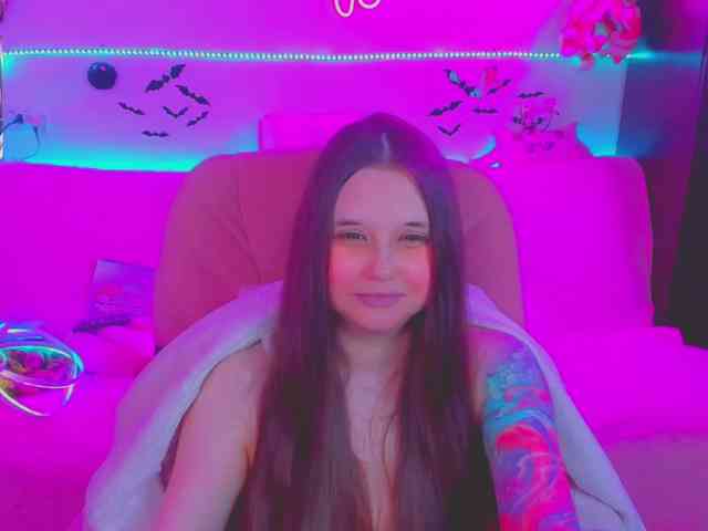 PrincessKitsune webcam