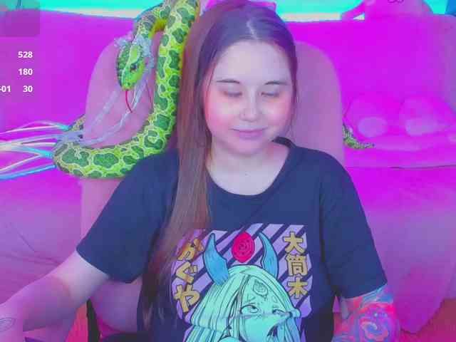 LoliSuccub webcam